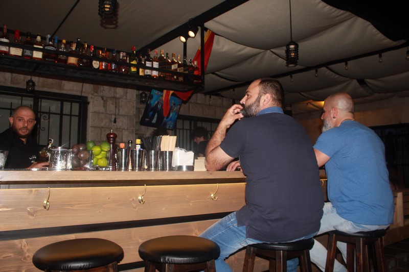 Oriental Thursday at Bar 35 Broumana